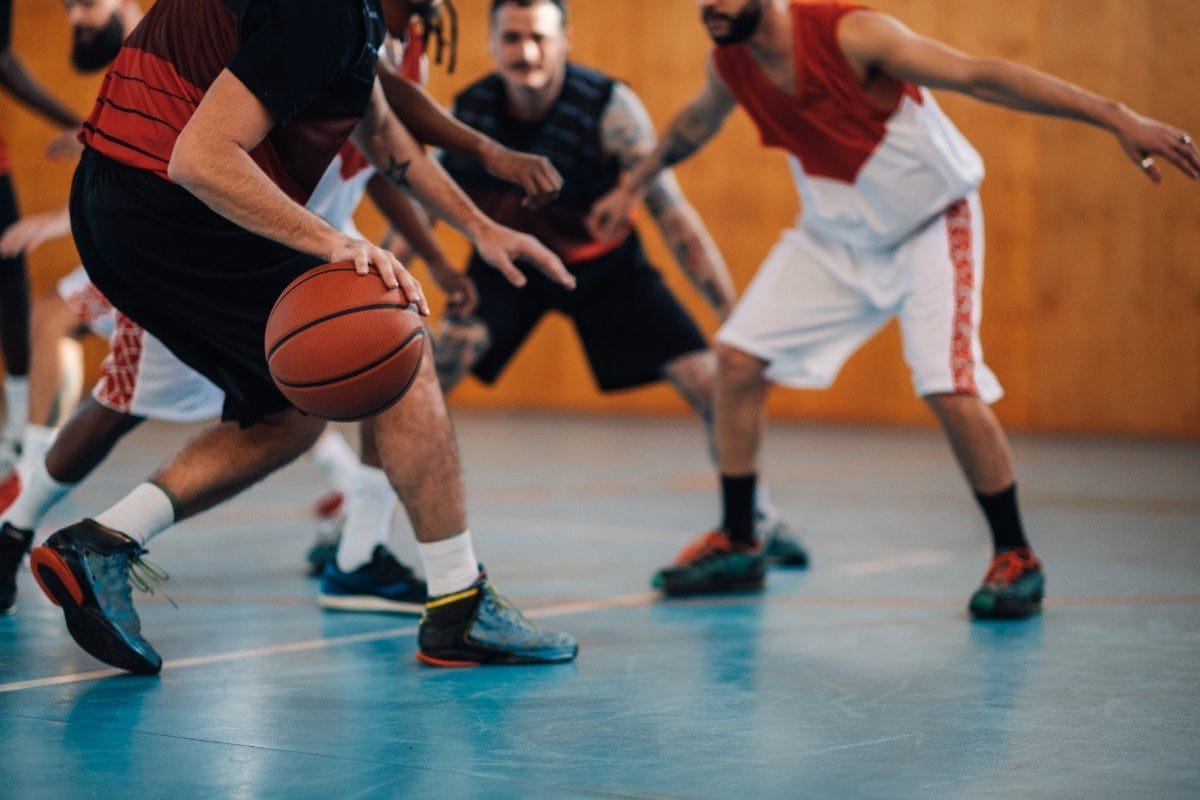 Basketball 5v5