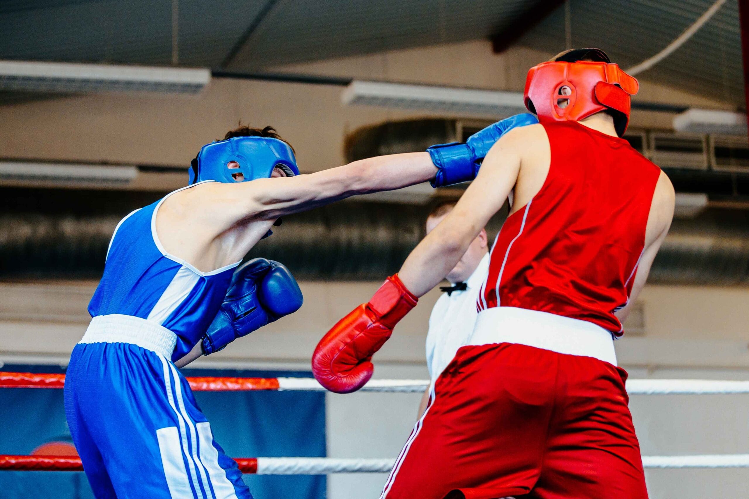 Boxing (Amateur)
