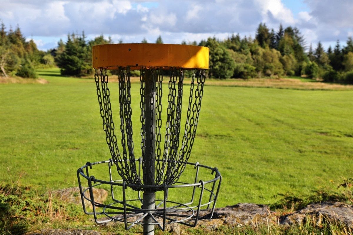 Disc Golf