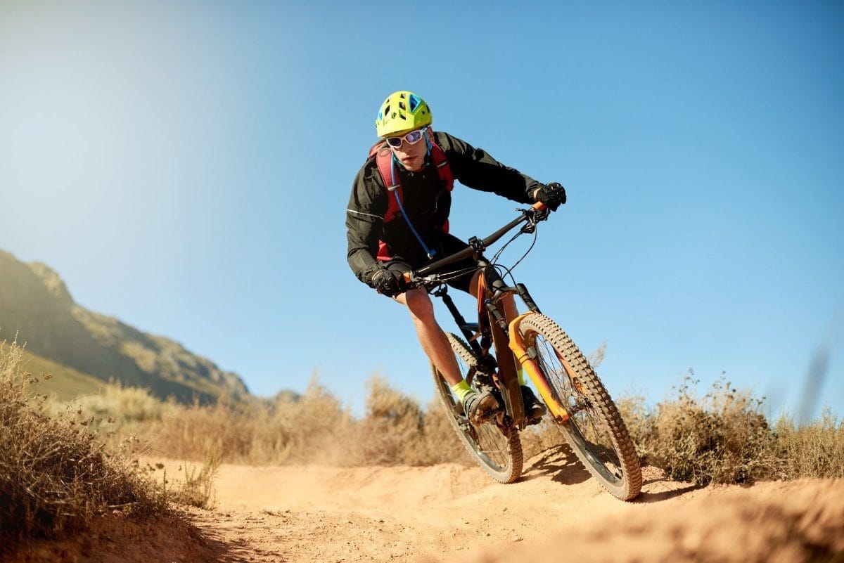 Mountain Biking