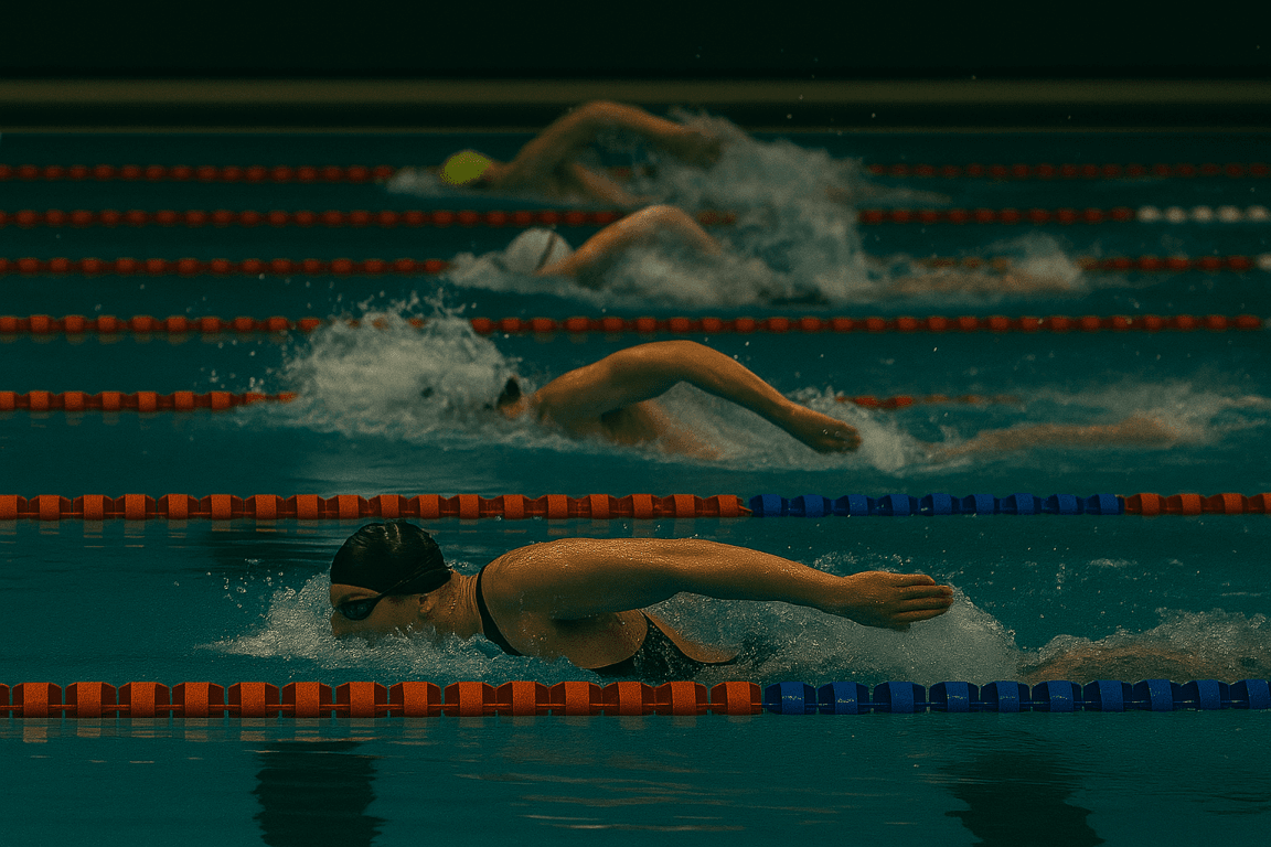 Swimming (Indoor)