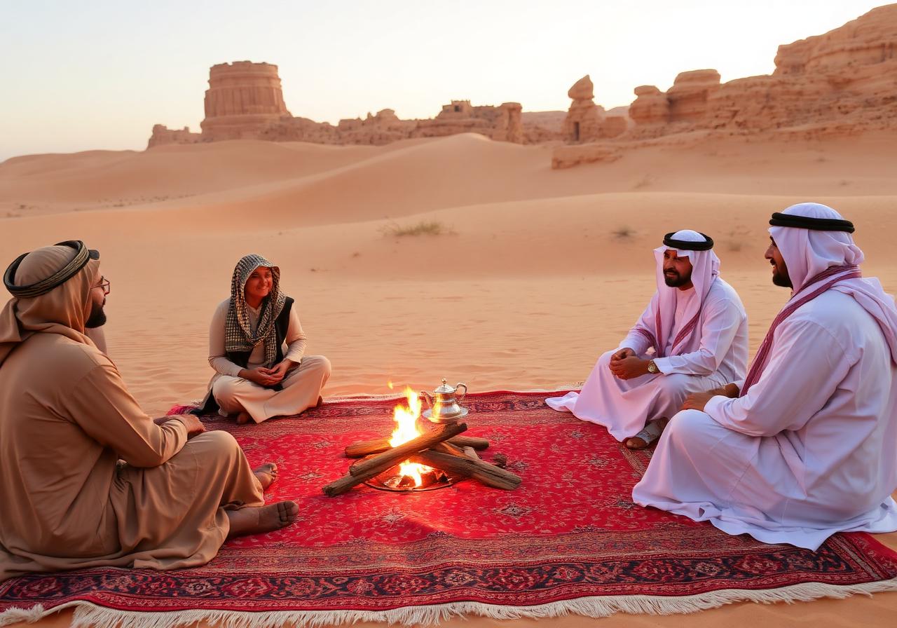 ABOUT DAMMAM