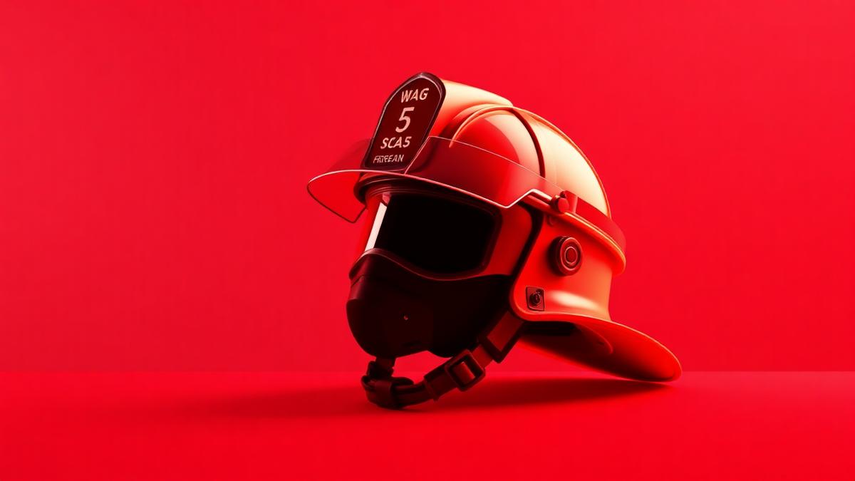 Happy Firefighters Day!